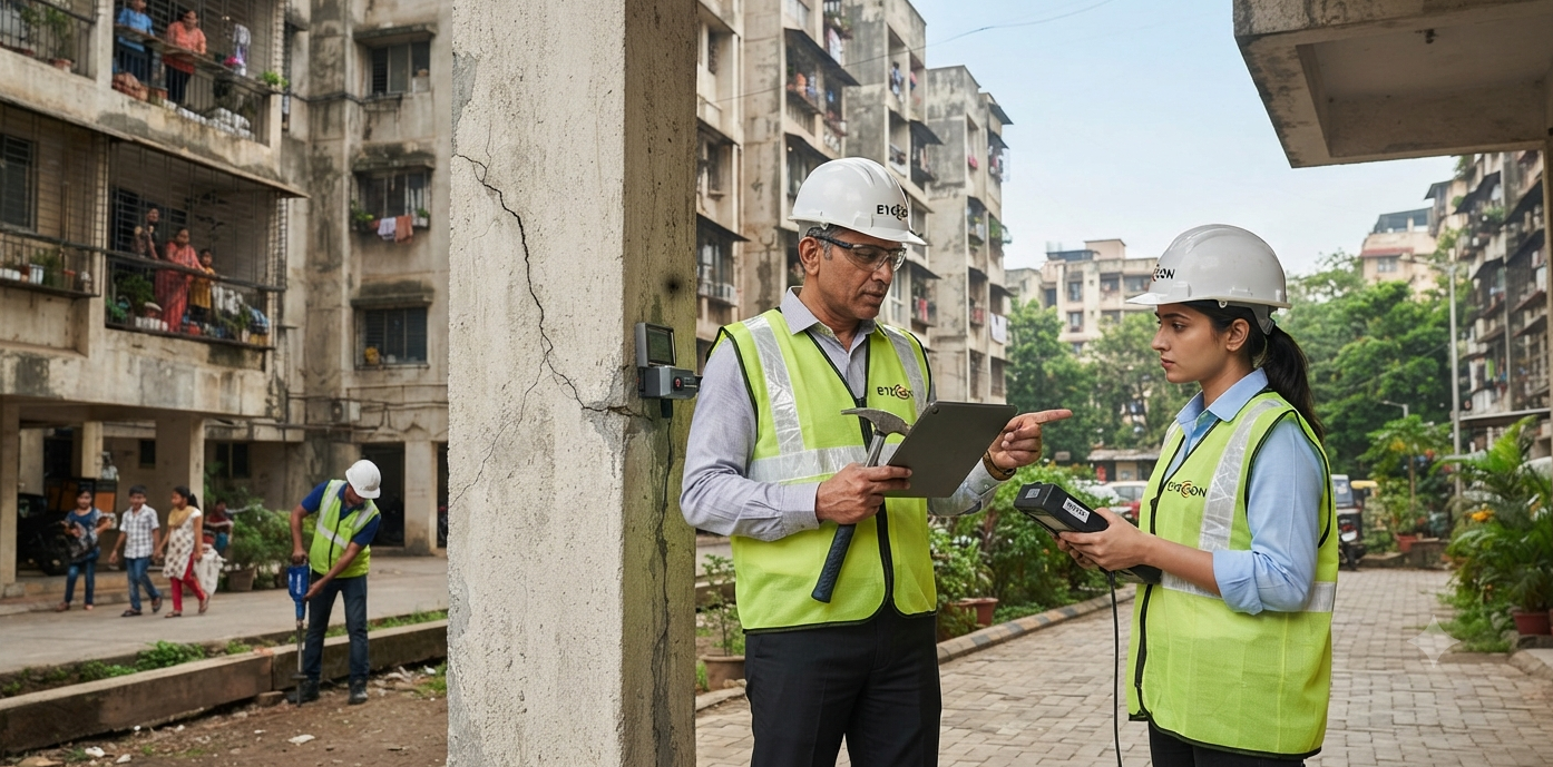 EyeCon Engineers Partners Inspection